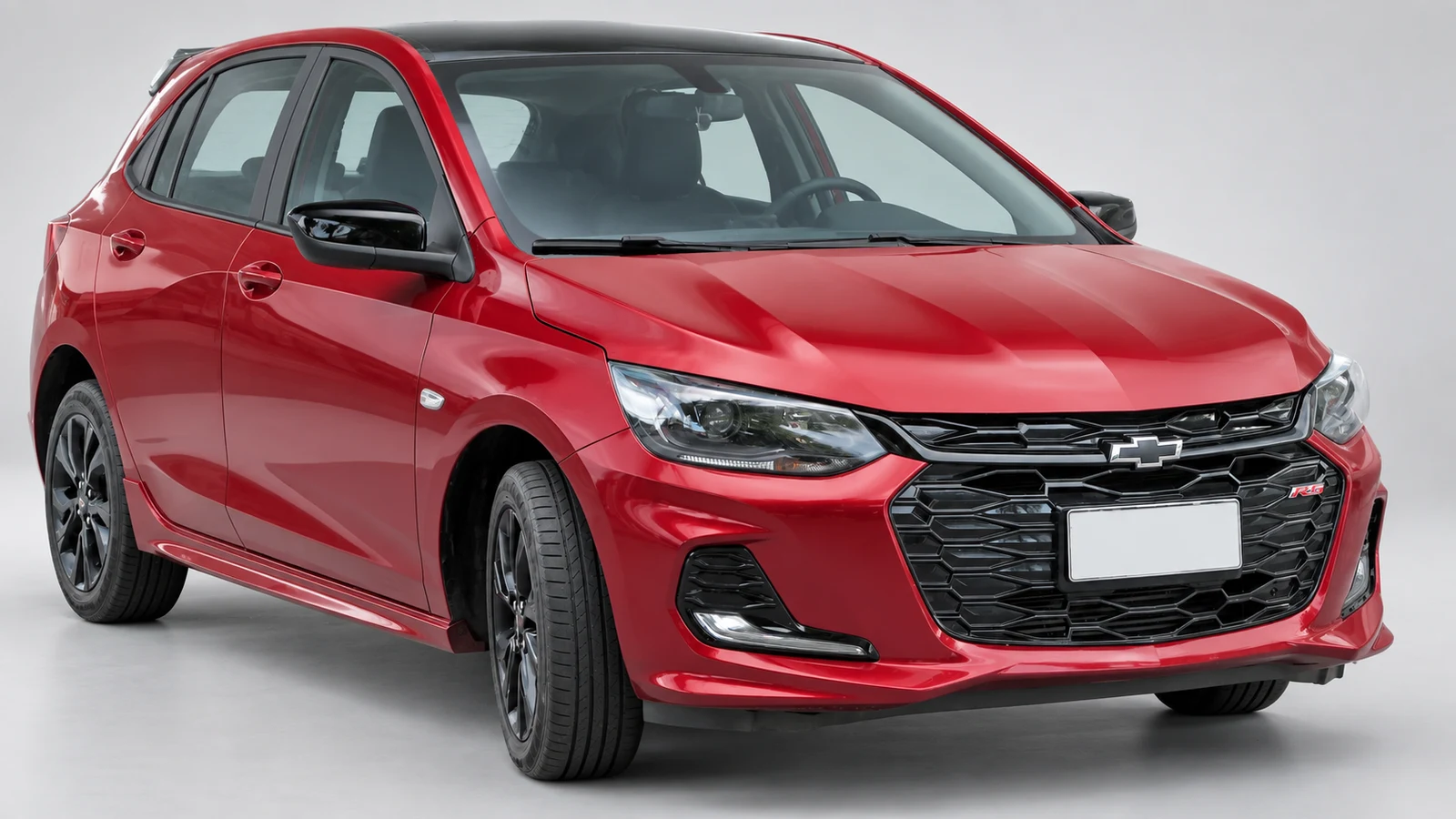 Chevrolet Onix RS
